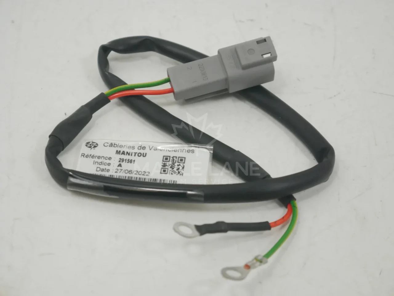 291561 Horn Wiring Harness