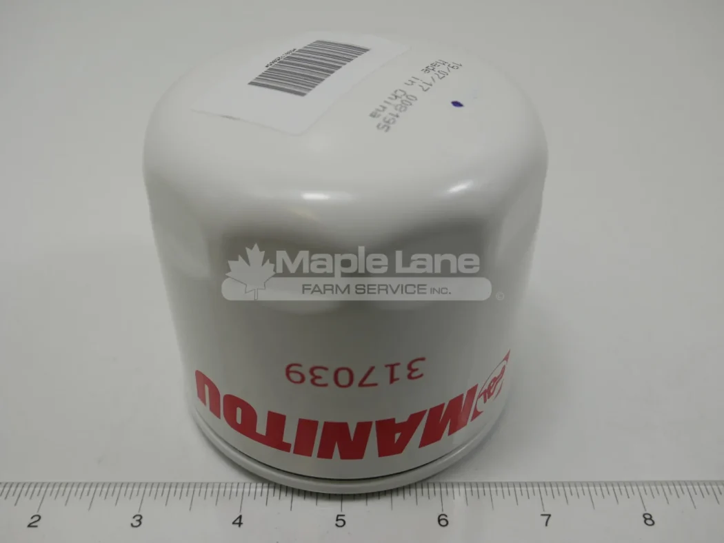 317039 Oil Filter