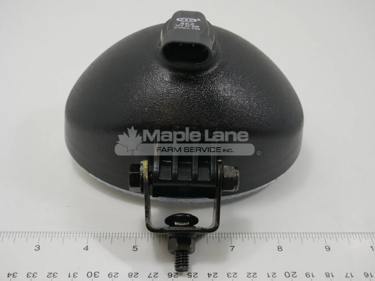 420-36292 Oval Headlight