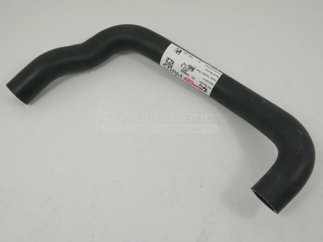 425-34686 Lower Radiator Hose