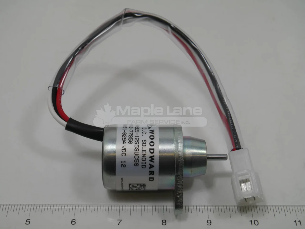 425-35925 Solenoid Stop