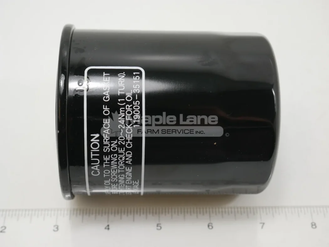 50282623 Lube Oil Filter