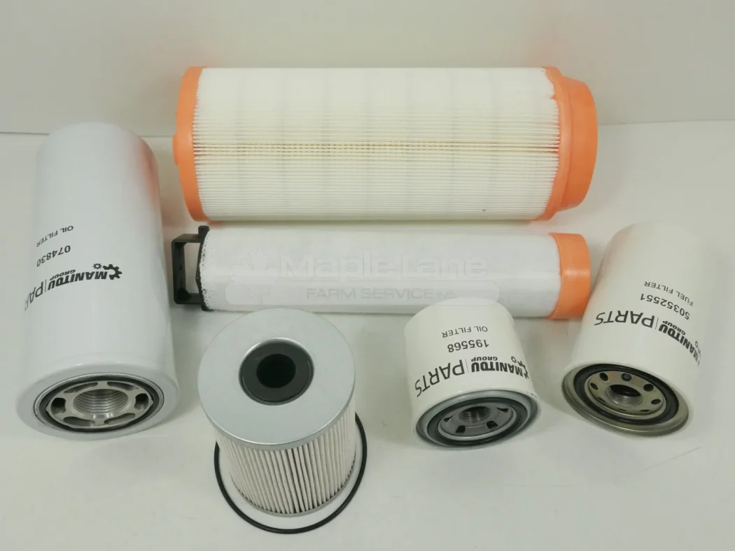 50291896 Filter Kit 500hr