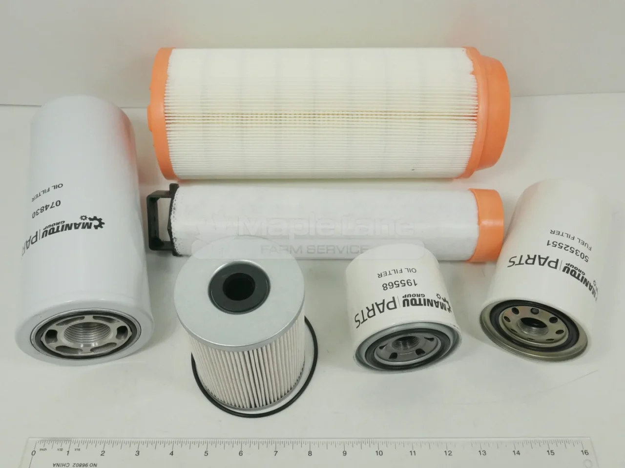 50291896 Filter Kit 500hr