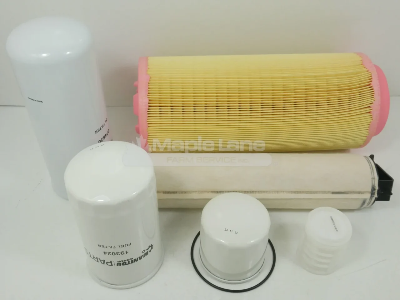 50291907 Filter Kit 500hr