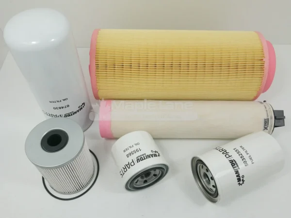 50291921 Filter Kit 500hr