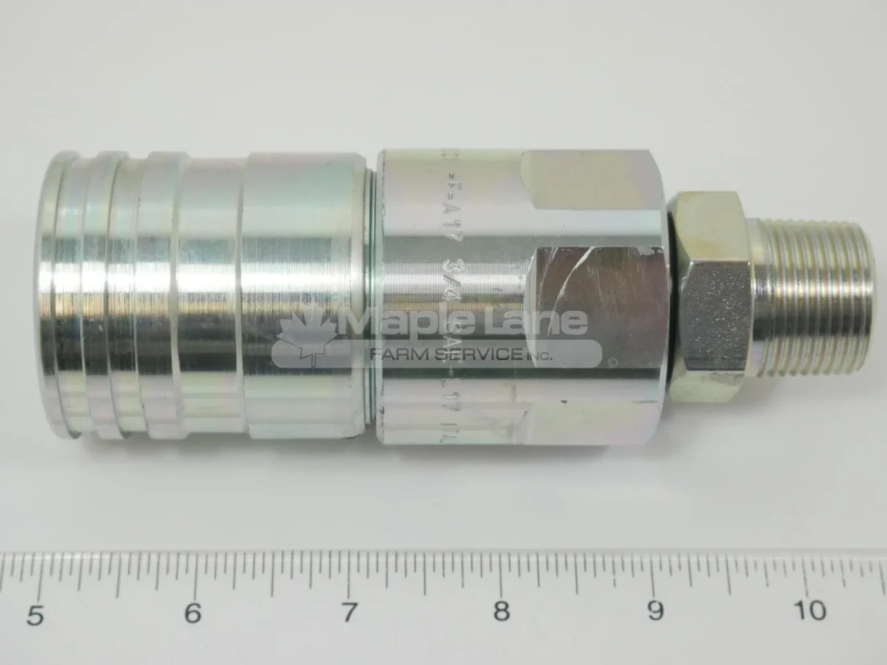 50300987 Female Coupler