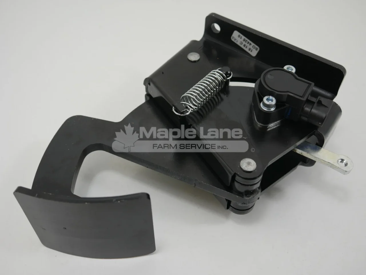 50302357 Electric Foot Throttle