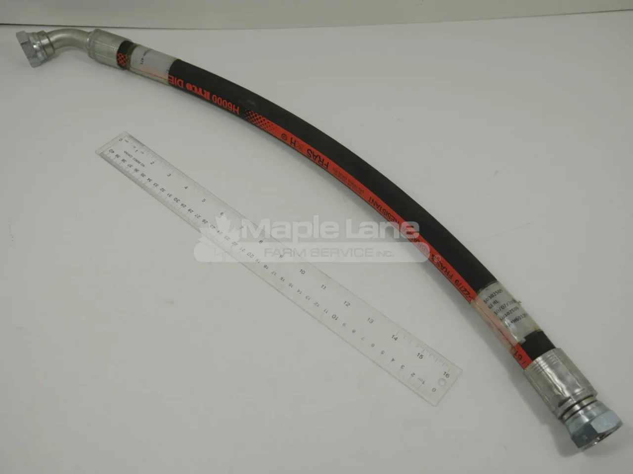 50302509 High-Pressure Hose