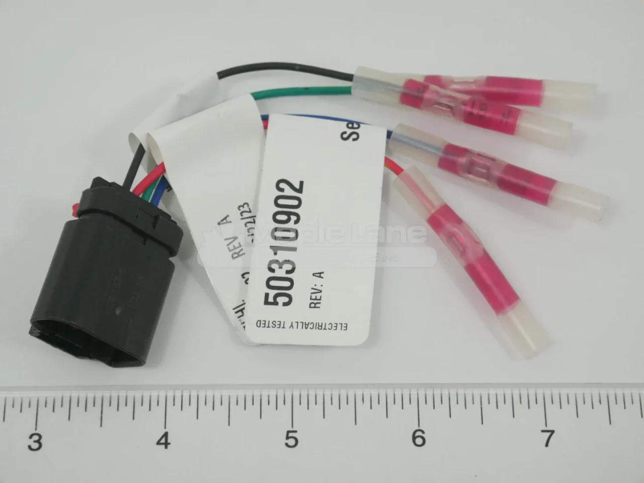 50310902 DPF Pressure Sensor