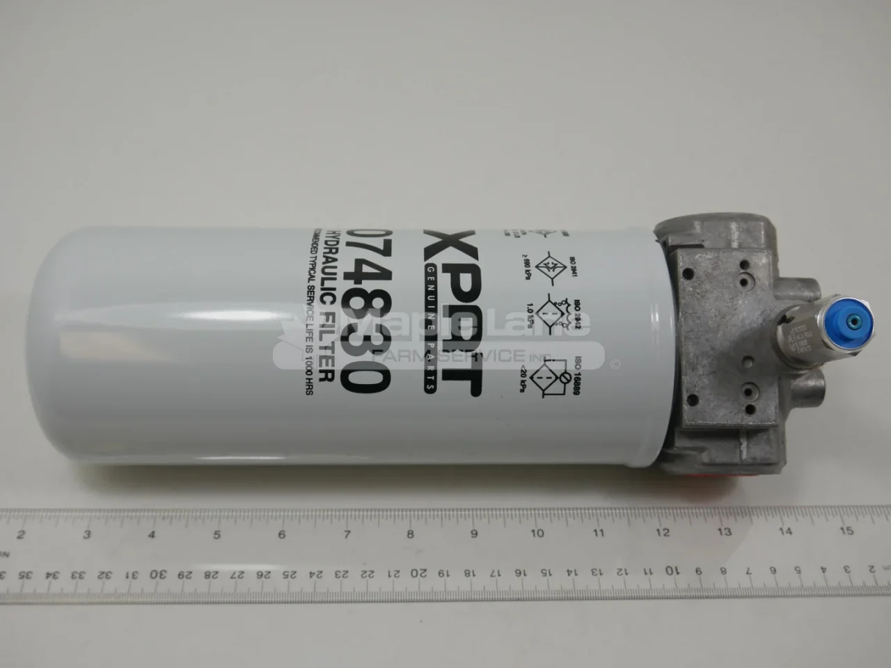 50312325 Hydraulic Filter