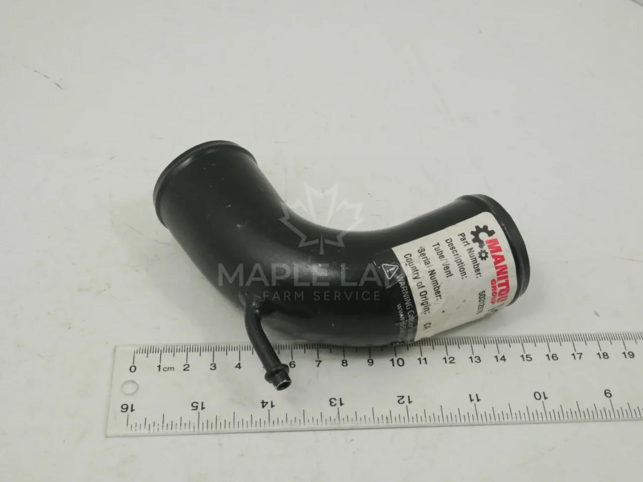 50312876 Tube Vent