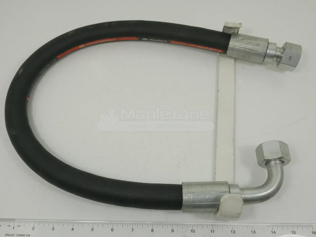 50313907 Hydraulic Hose 36"