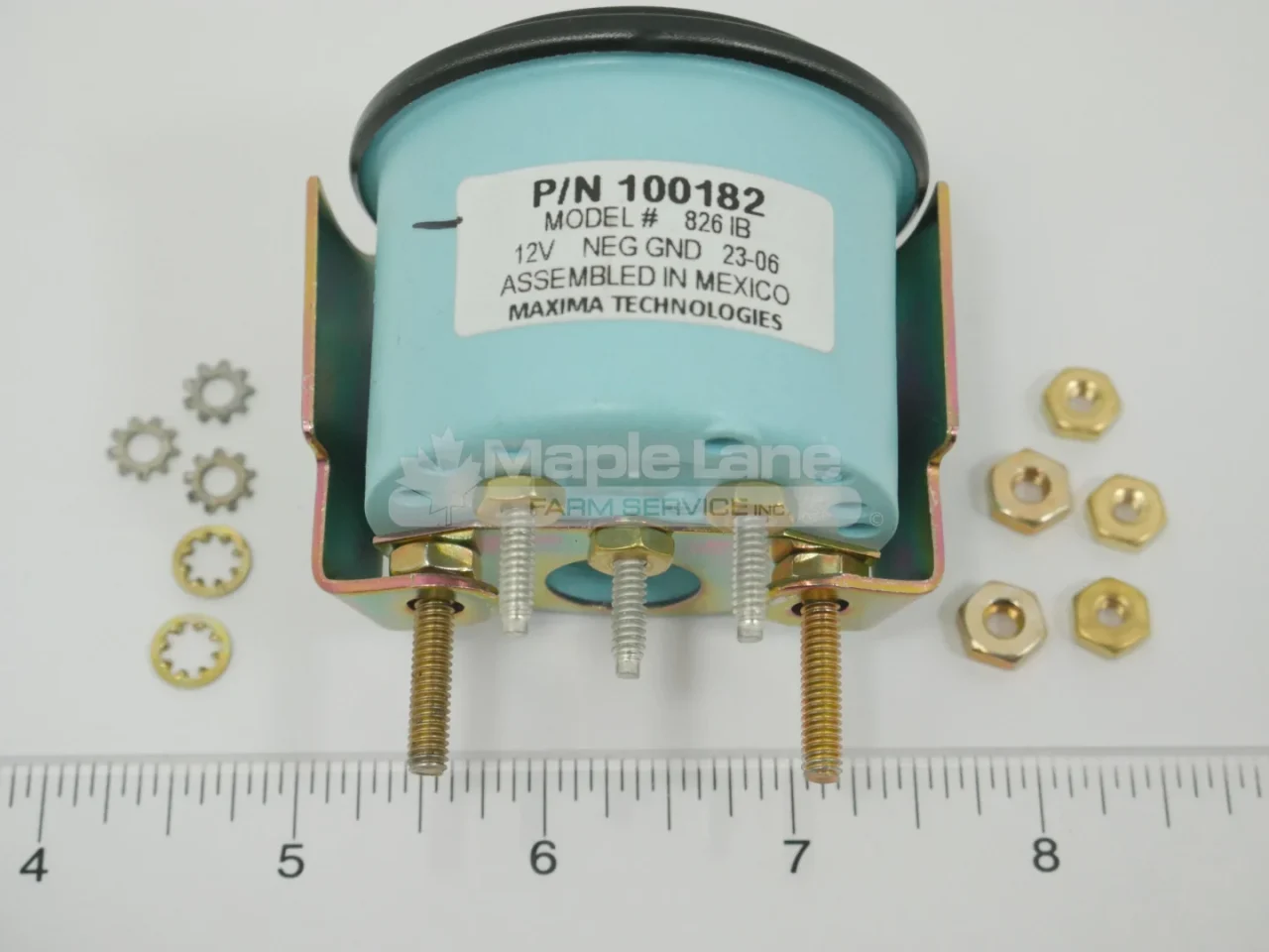 50343955 Water Temperature Gauge