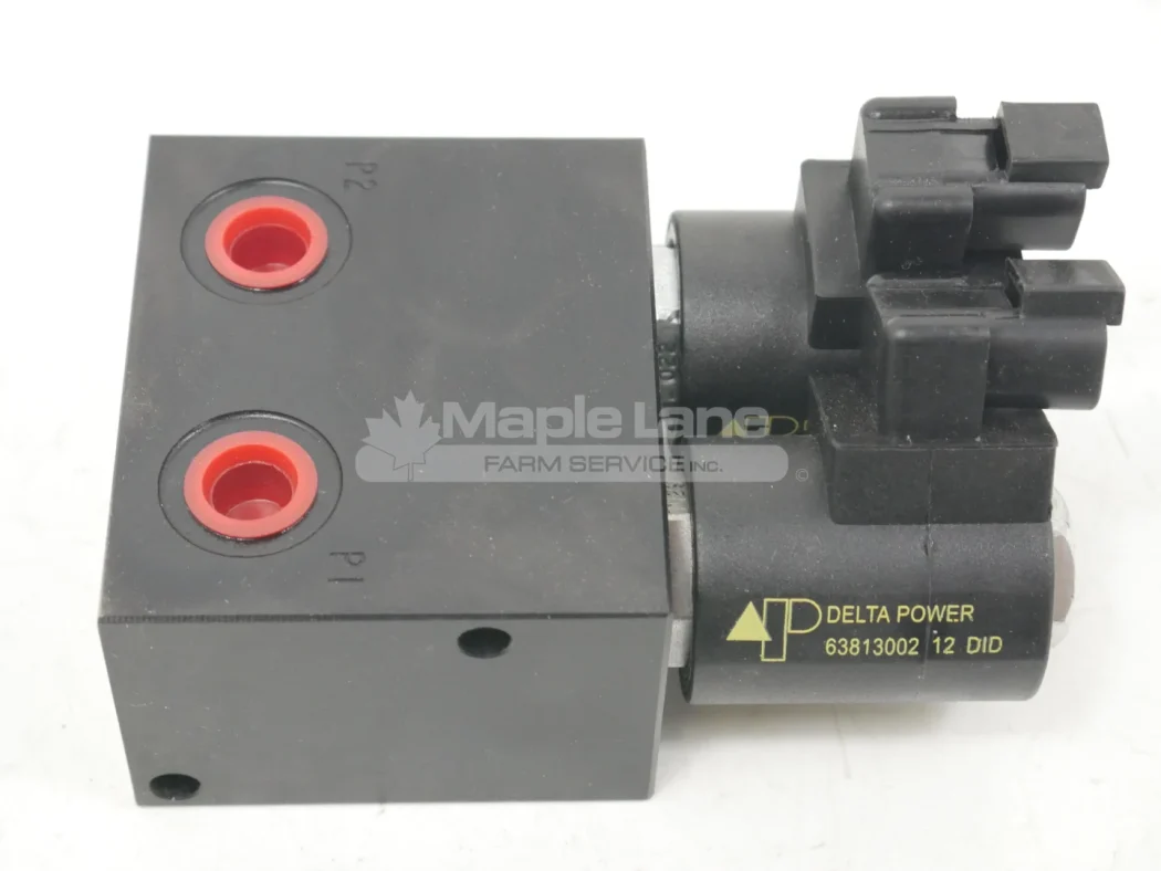 50351381 Valve Block