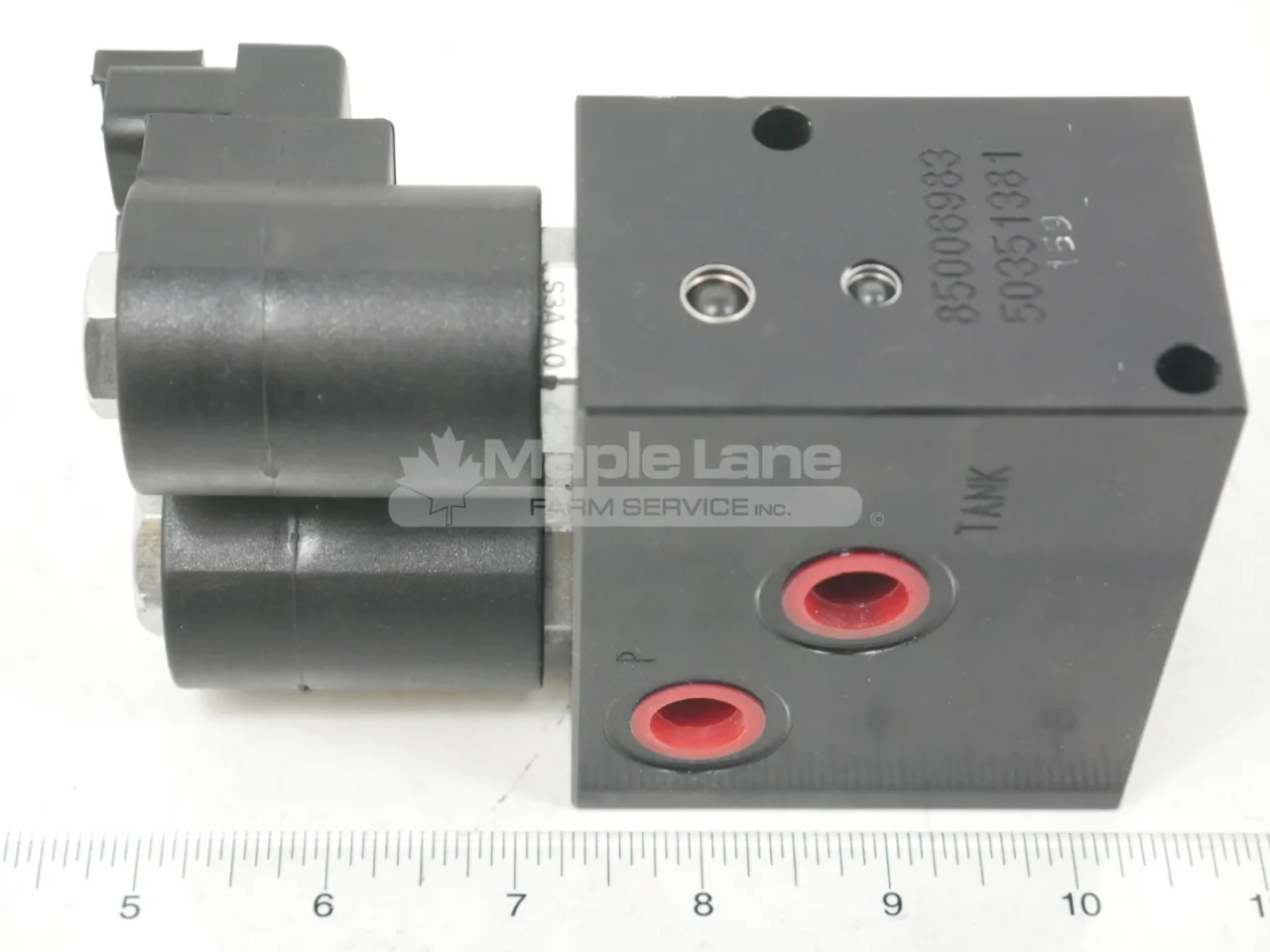 50351381 Valve Block