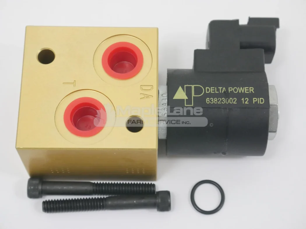 50352381 Joystick Supply Valve