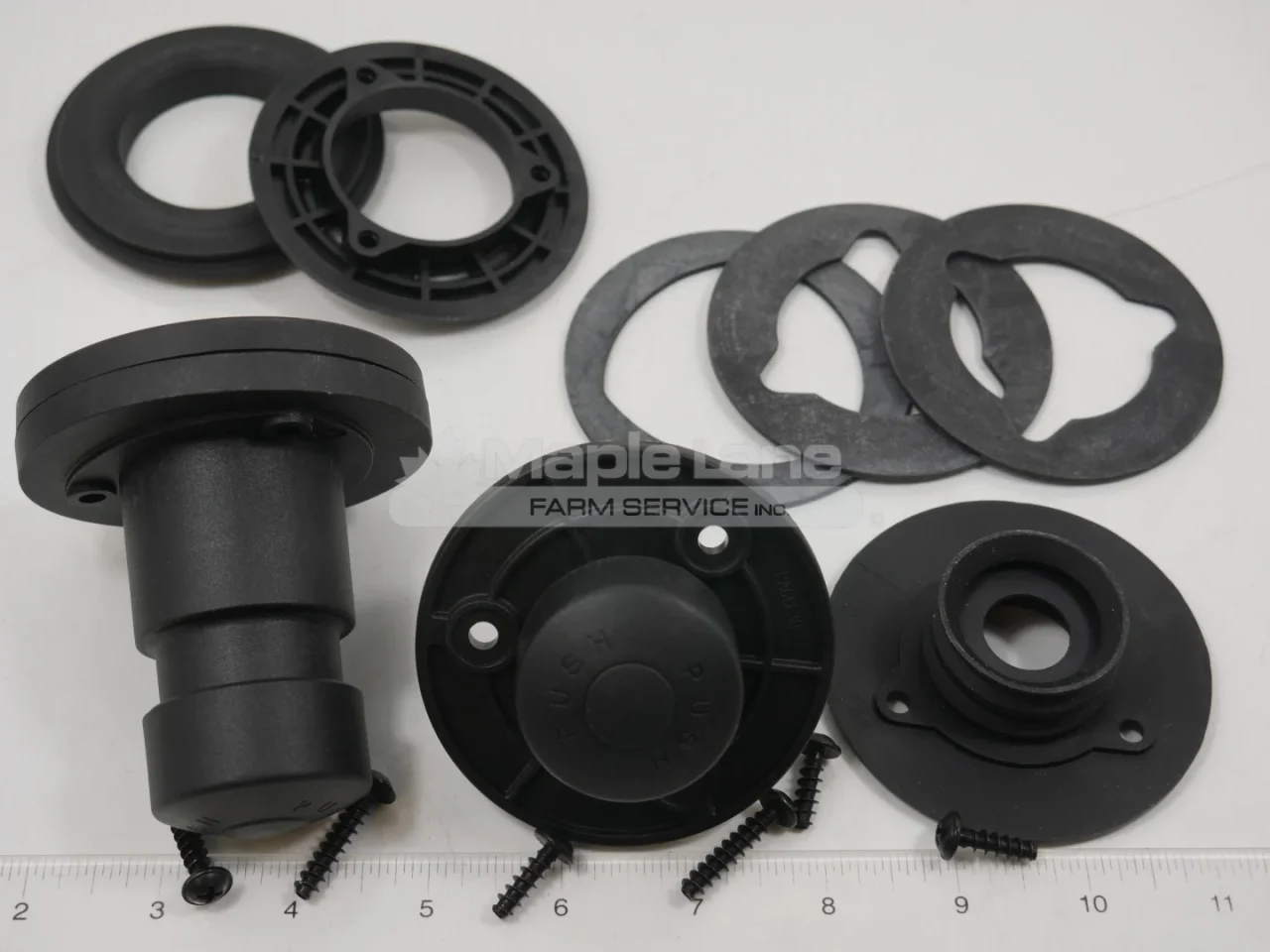 50381127 Hold-Open Latch
