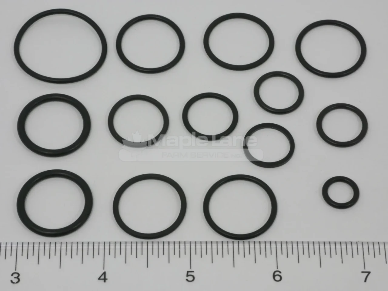 604537 Seal Kit