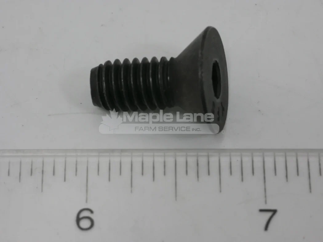 650436 Flat Head Hex Screw