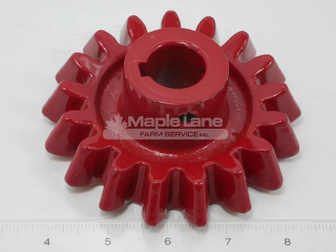 6H115A Gehl Mixmill Gear