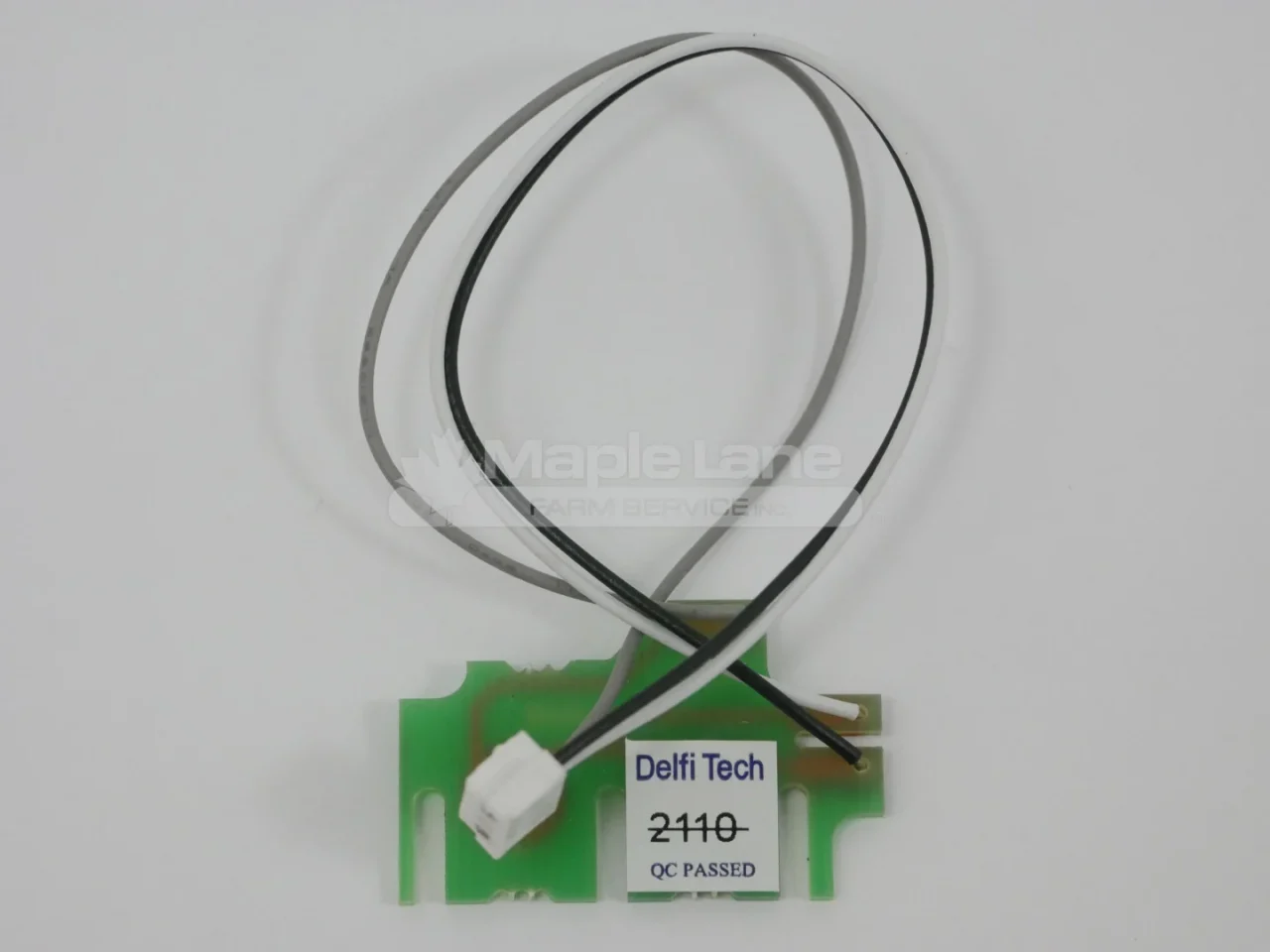 706185 Electronic Card