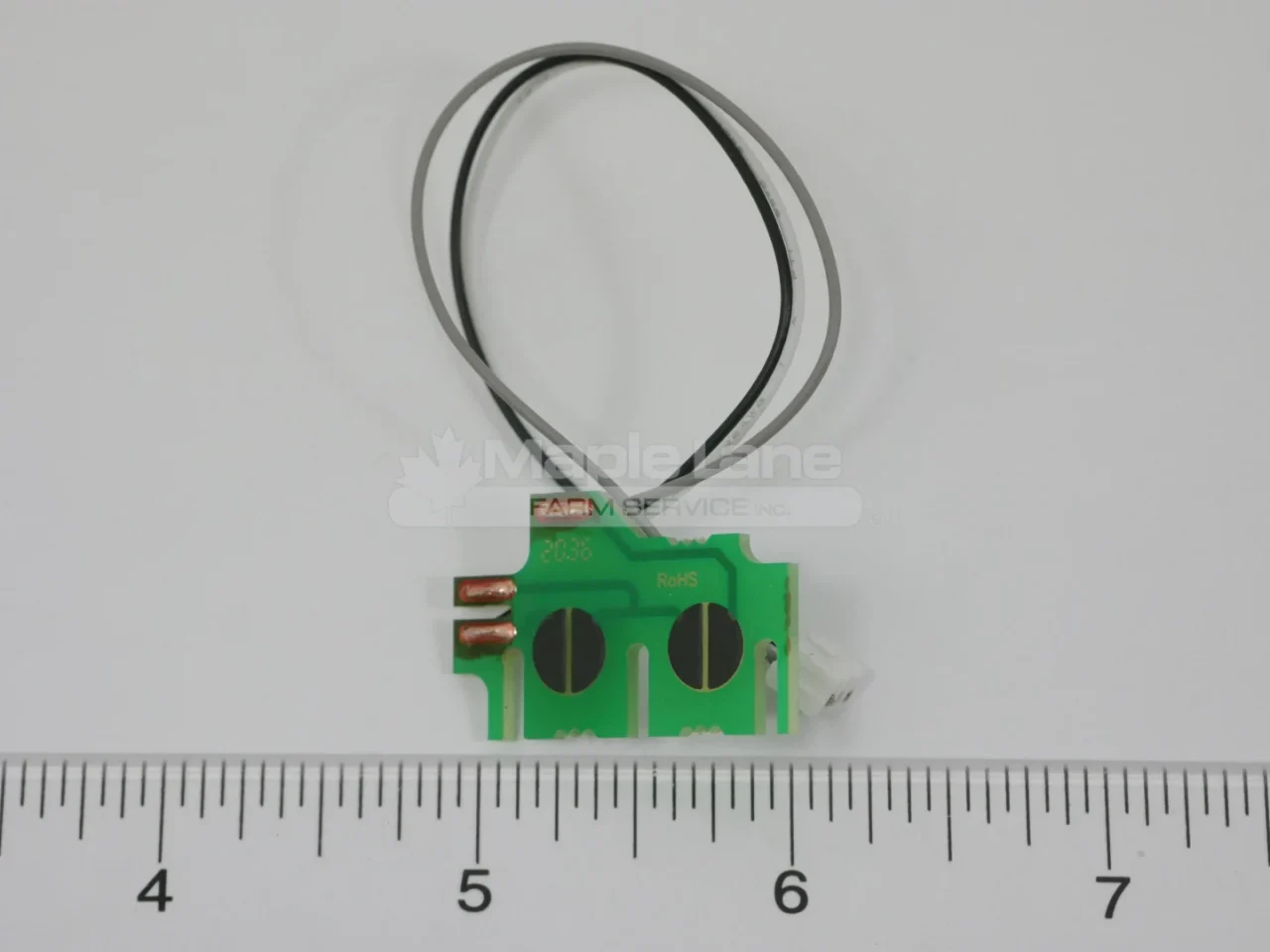 706185 Electronic Card
