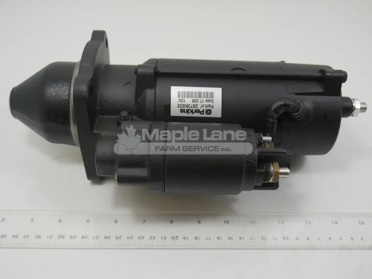 788116 Manitou Starter