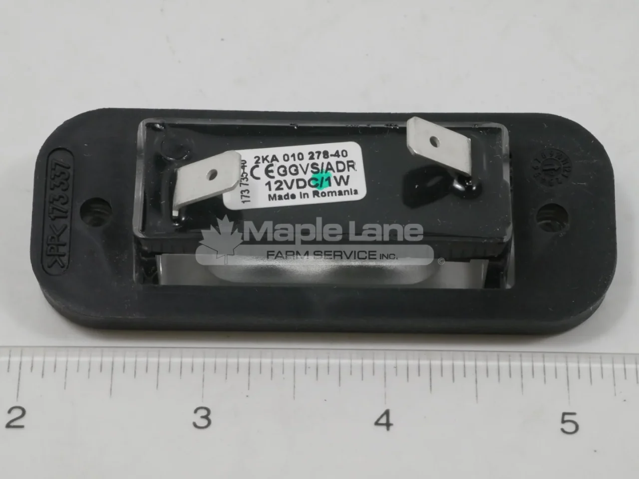 795891 Rear Light