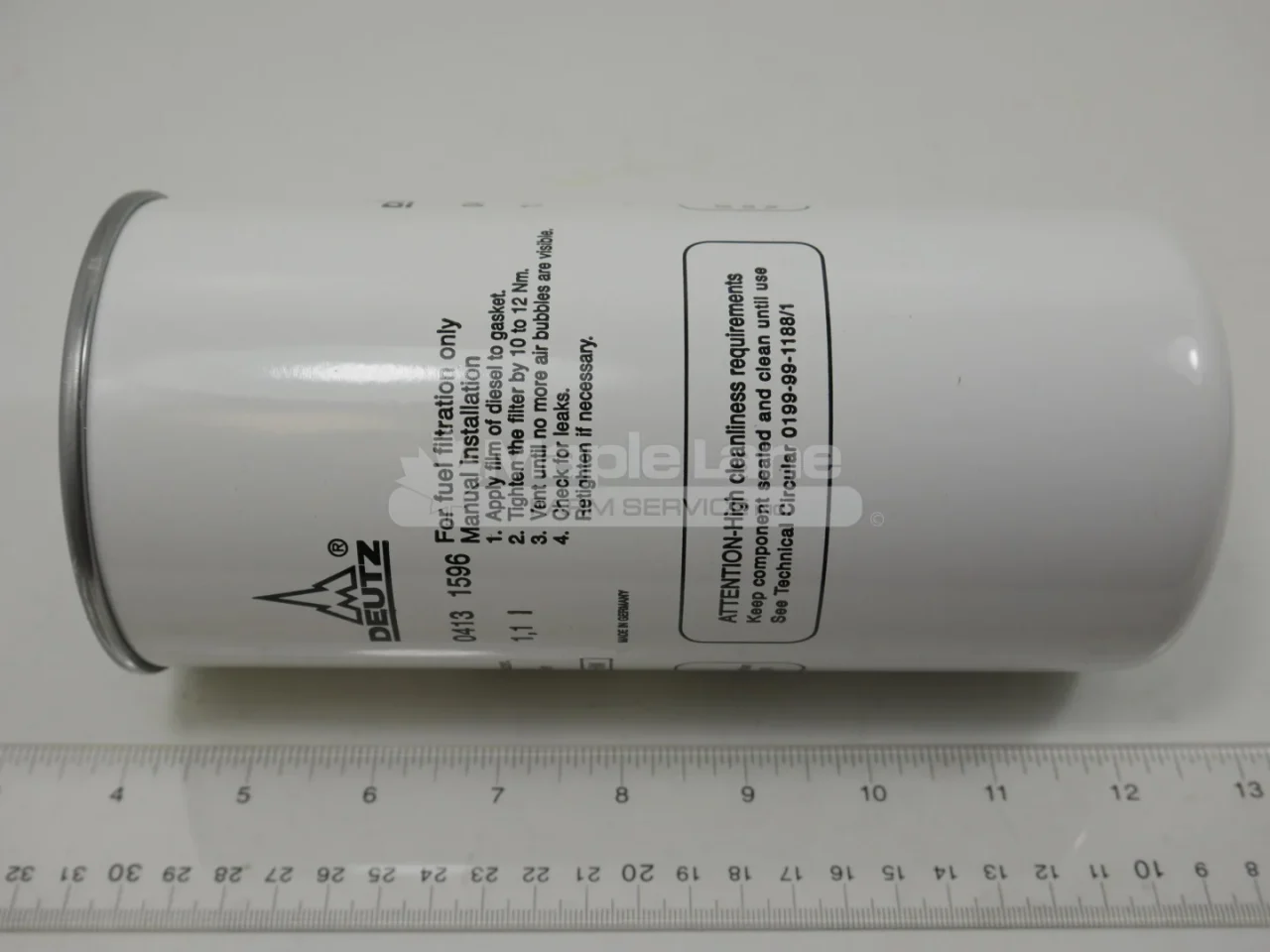 799967 Secondary Fuel Filter