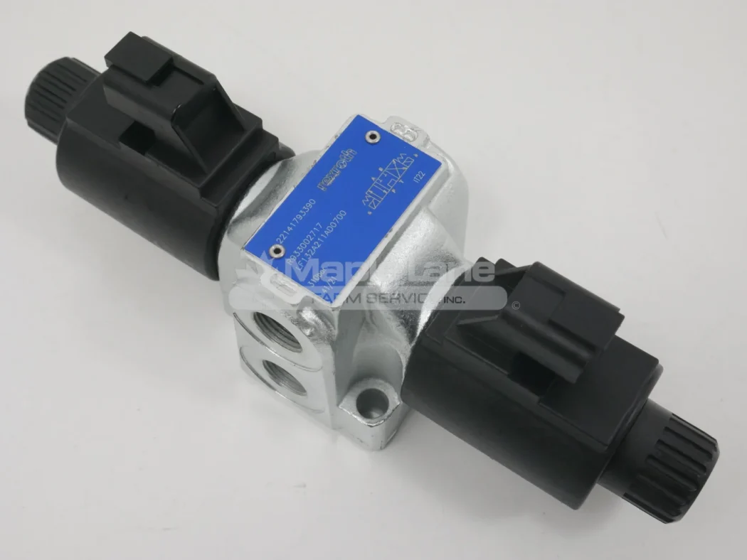 882730 Solenoid Valve