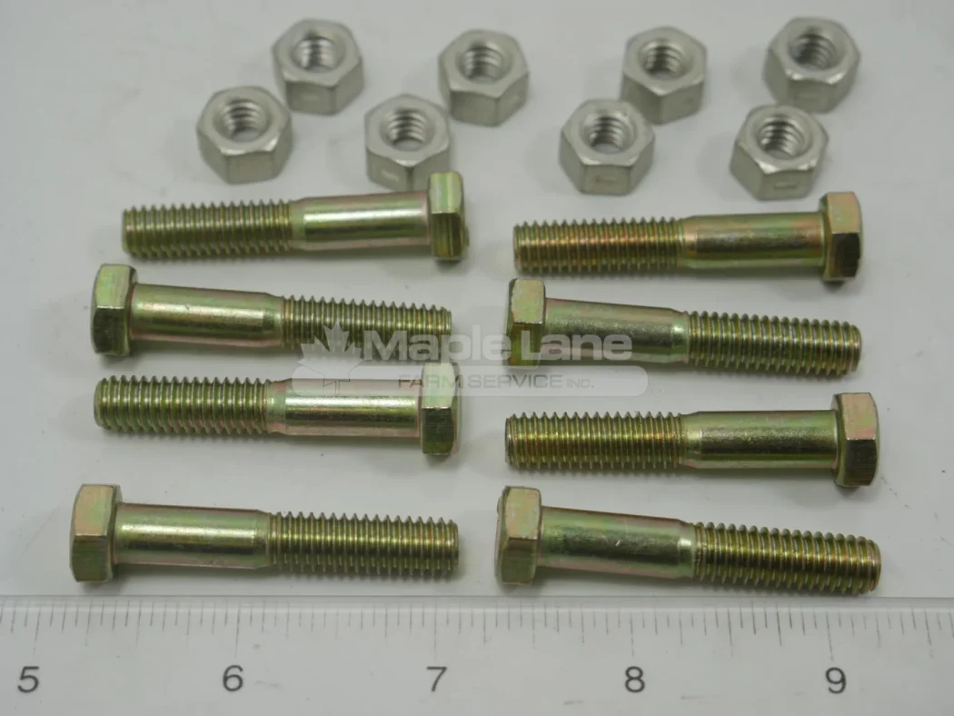 900015 Shear Bolt 8-Pack