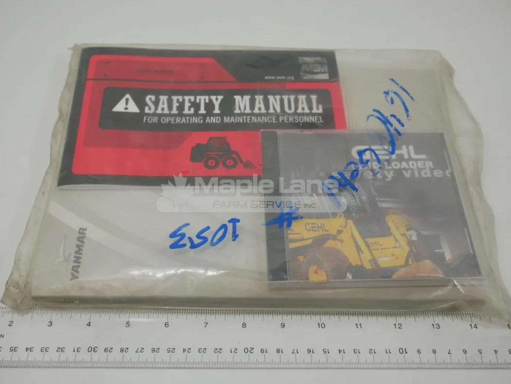 917374 Parts Manual