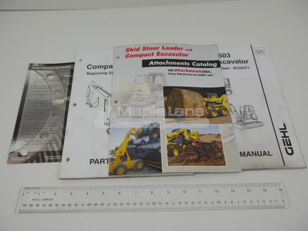 918070 Owner Manuals