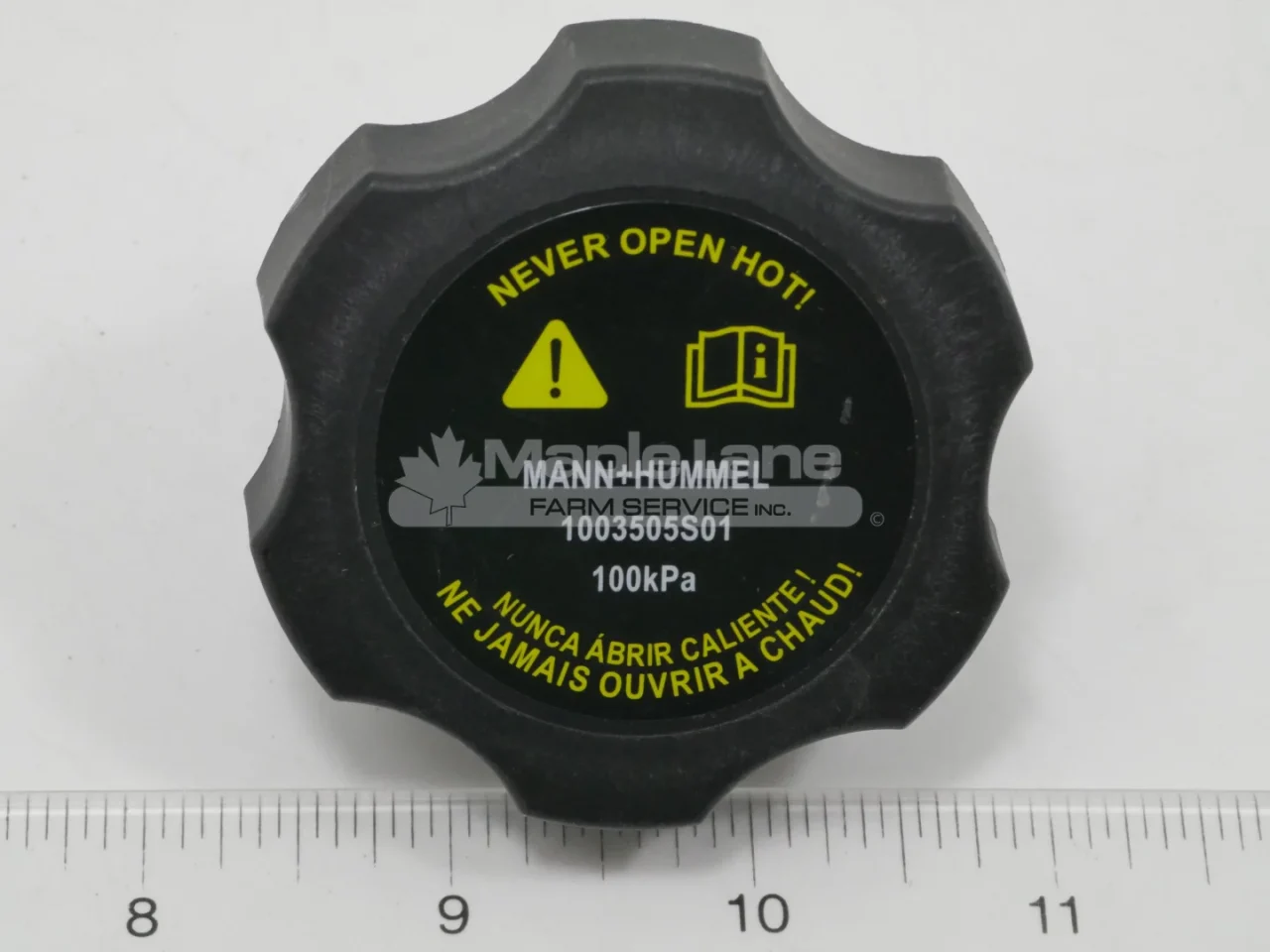 J940895 Radiator Cap