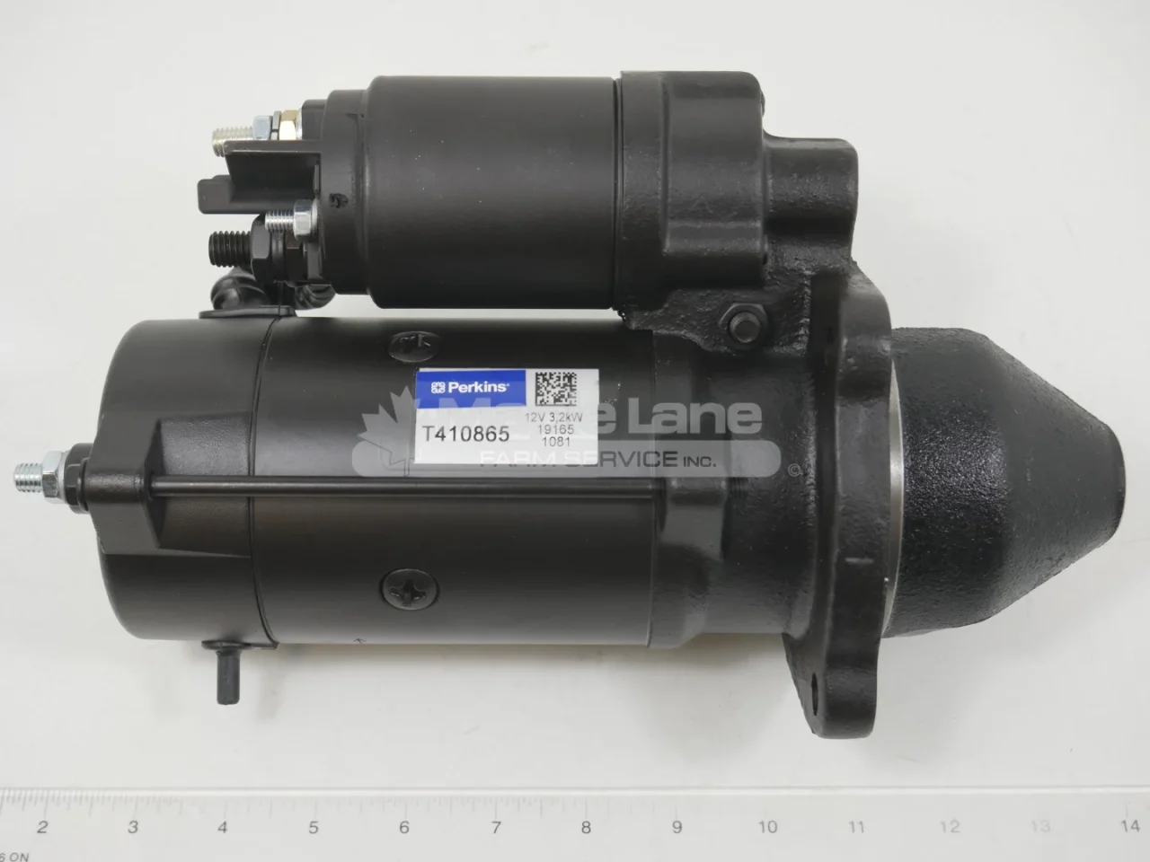 958579 Starter Motor