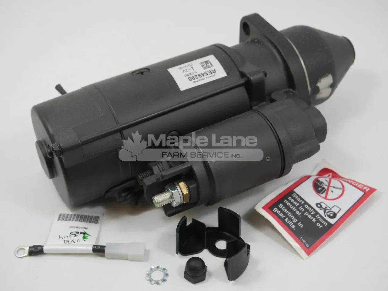 961218 Starter