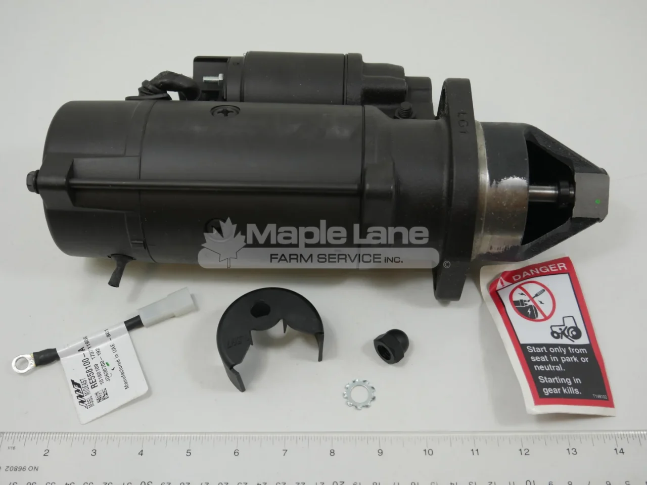 961218 Starter