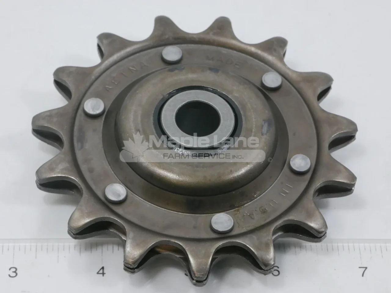 H7812 Gehl Chain Tightener Sprocket
