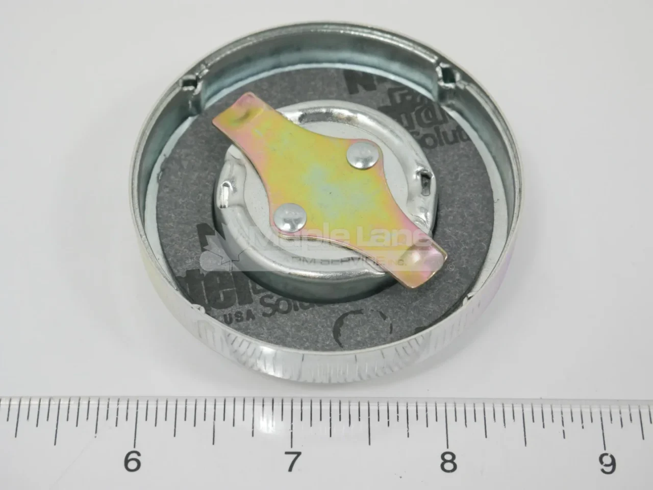 L120027 Gehl Telehandler FuelCap