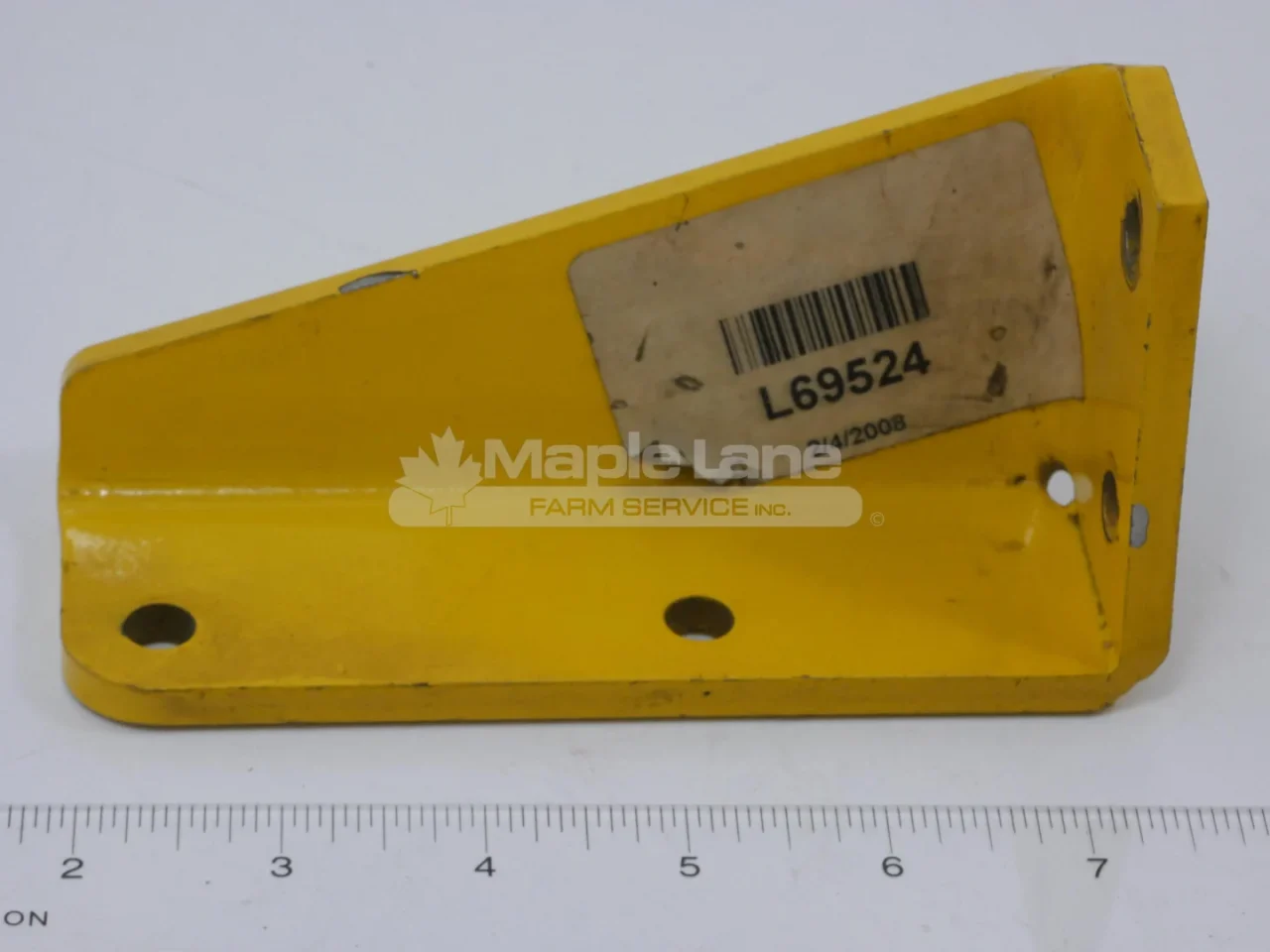 L69524BMANI Interm Tray Bracket