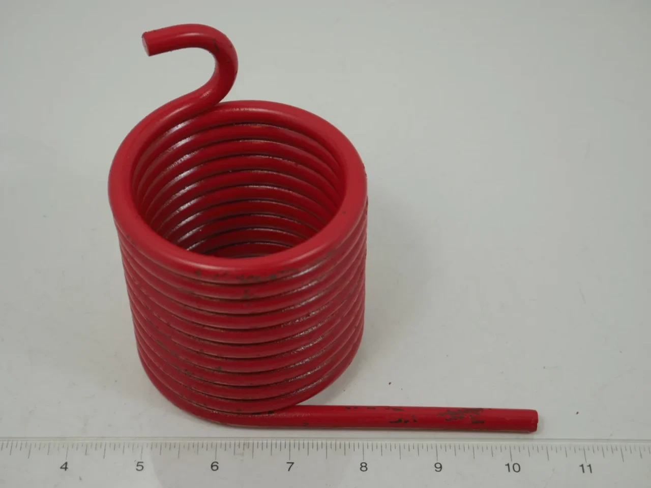 N070796 Bale Starter Spring