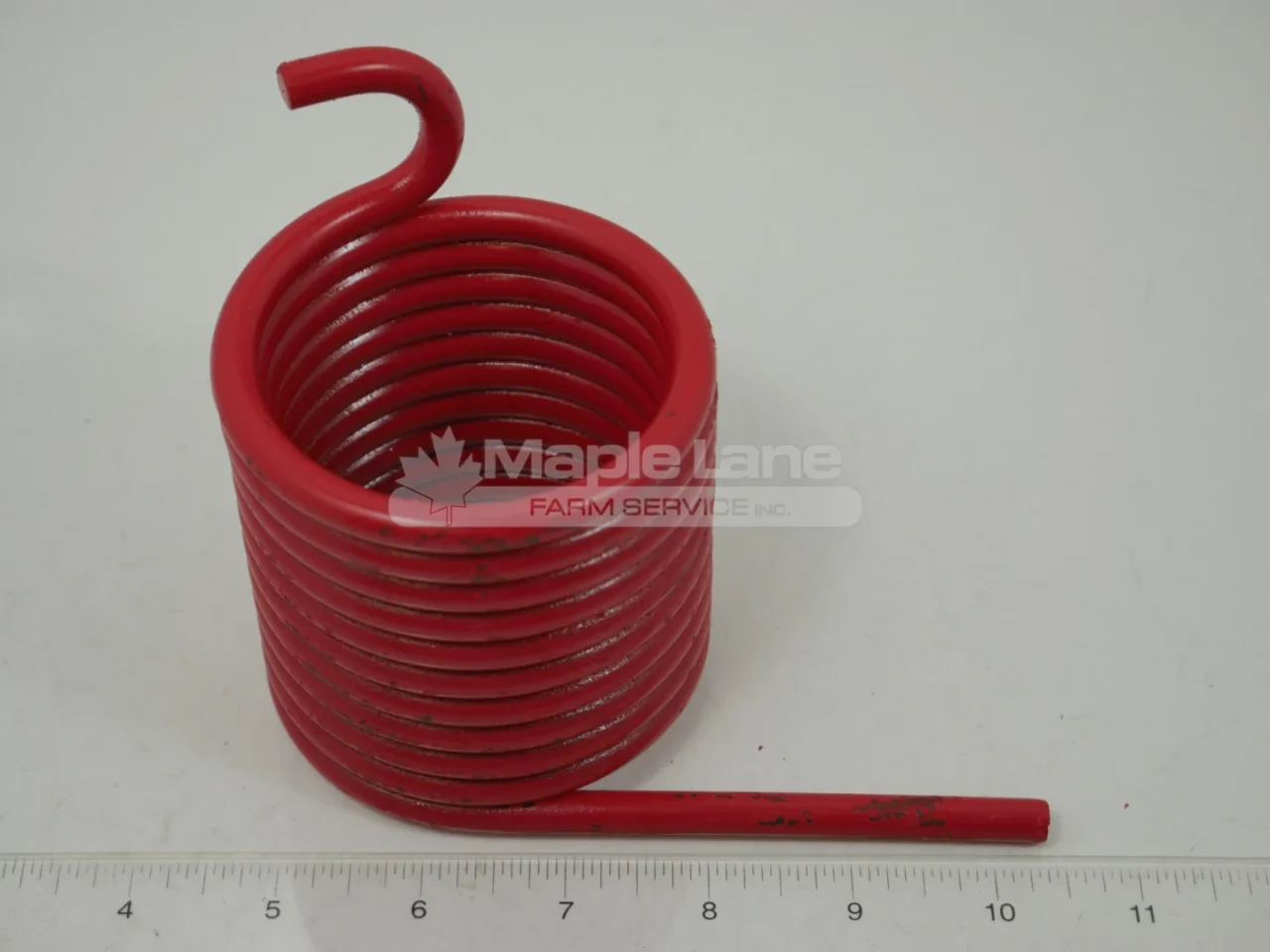 N070798 Bale Starter Spring