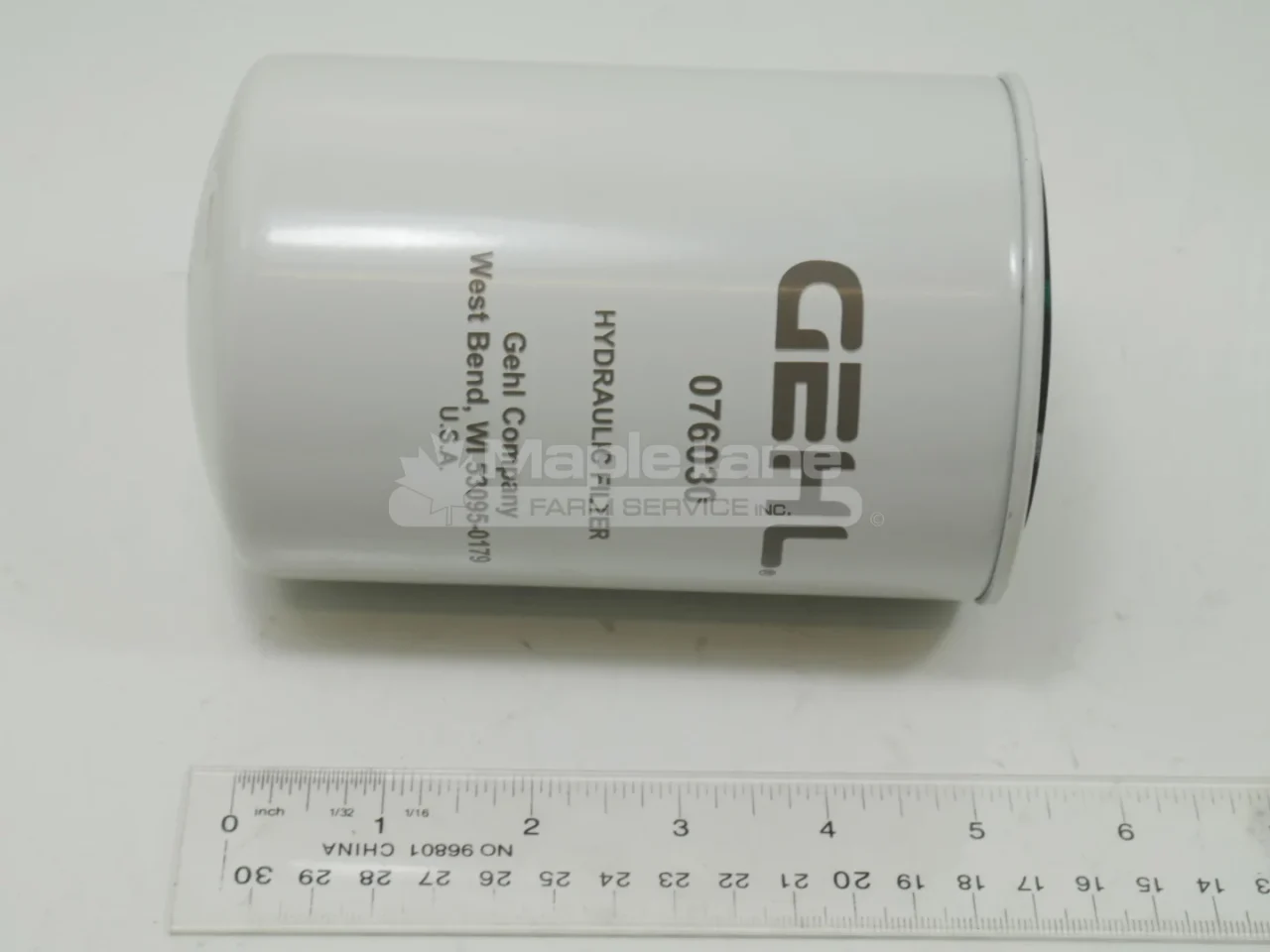 N076030 Oil Filter