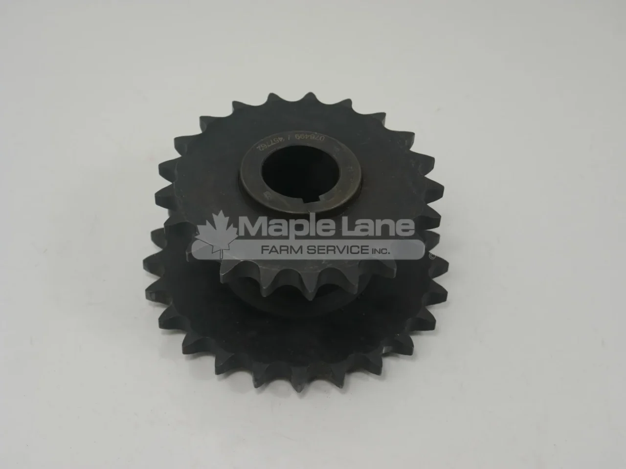 N076499 Assembly Sprocket