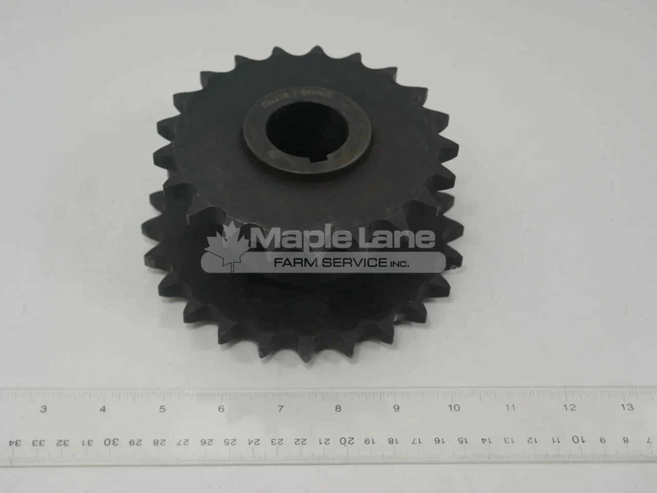 N076499 Assembly Sprocket