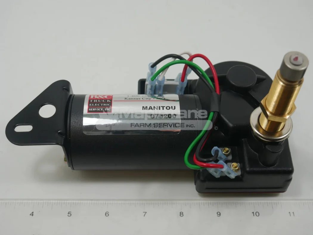 N078200 Door Wiper Motor