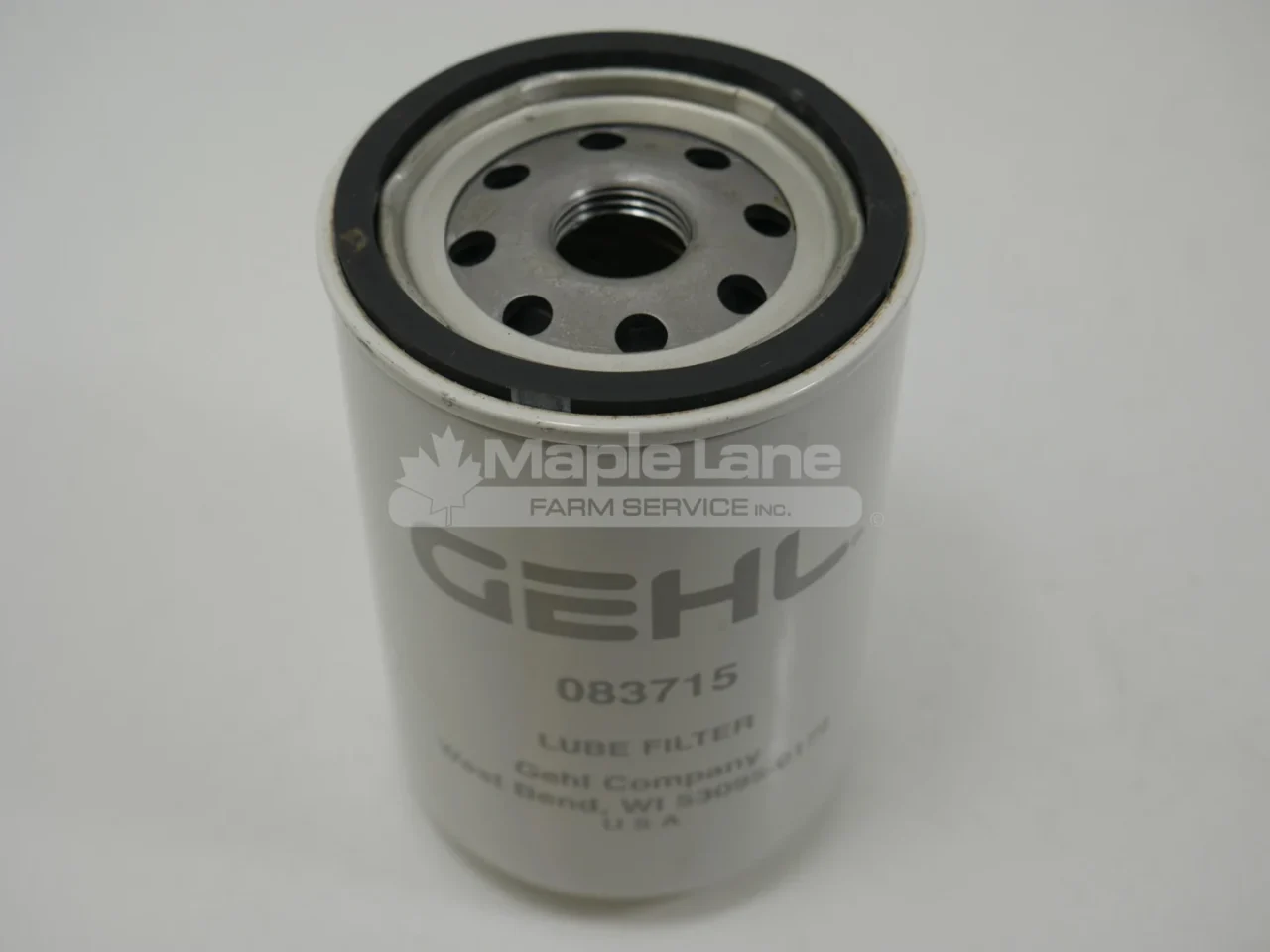 N083715 Oil Filter