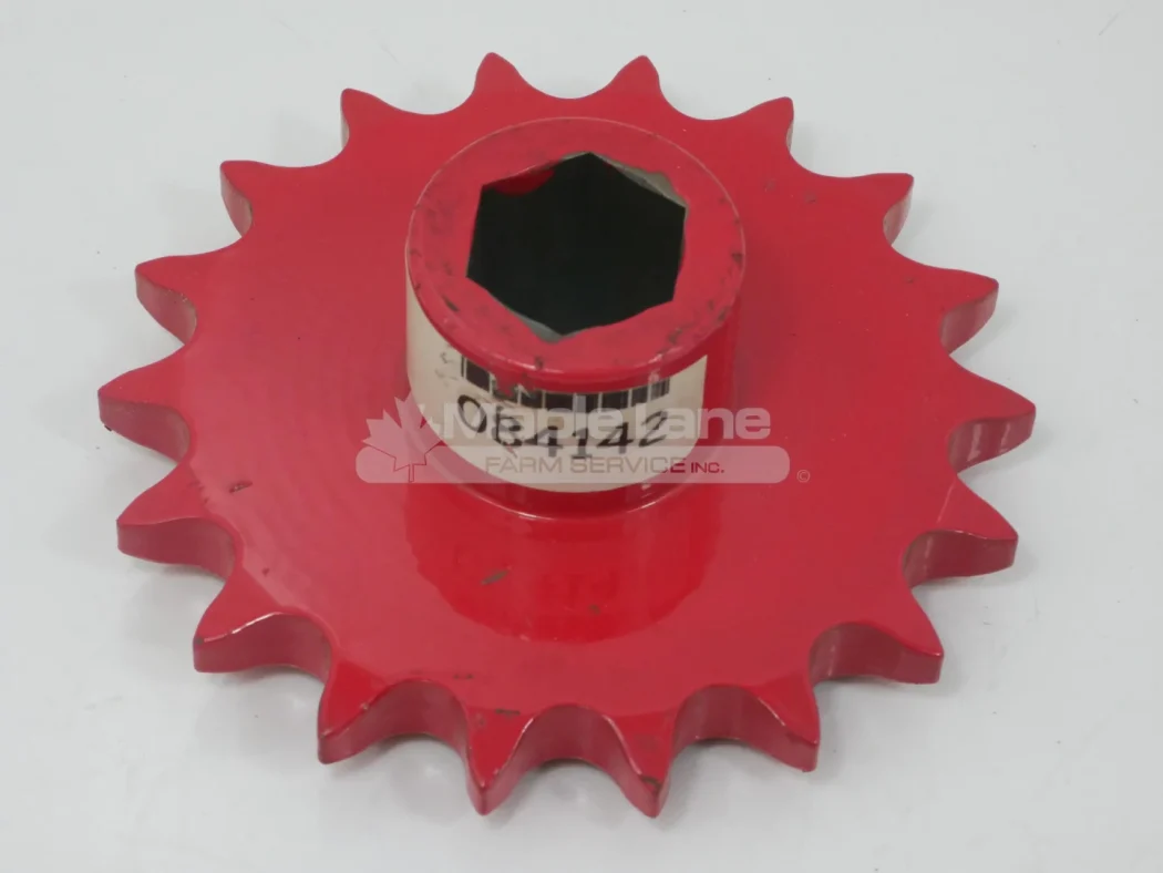 N084142 18 Tooth Sprocket Assembly