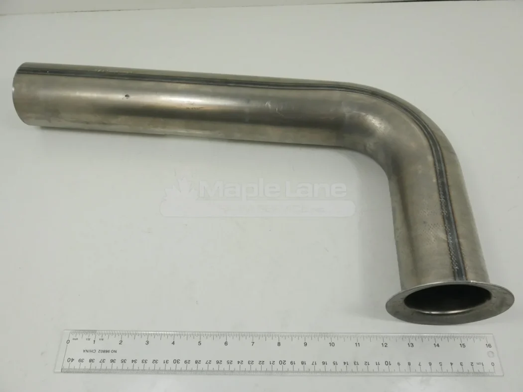 N105214 Outlet Exhaust Pipe